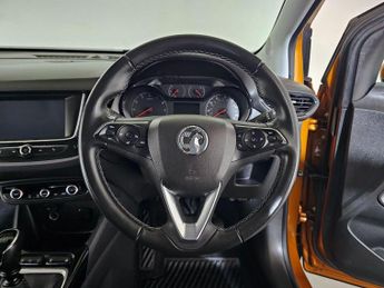 VAUXHALL CROSSLAND X 1.2 Turbo ecoTEC GPF SE Euro 6 (s/s) 5dr