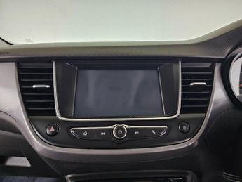 VAUXHALL CROSSLAND X 1.2 Turbo ecoTEC GPF SE Euro 6 (s/s) 5dr