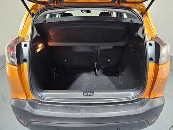 VAUXHALL CROSSLAND X 1.2 Turbo ecoTEC GPF SE Euro 6 (s/s) 5dr