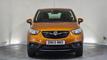VAUXHALL CROSSLAND X 1.2 Turbo ecoTEC GPF SE Euro 6 (s/s) 5dr