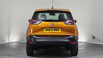 VAUXHALL CROSSLAND X 1.2 Turbo ecoTEC GPF SE Euro 6 (s/s) 5dr