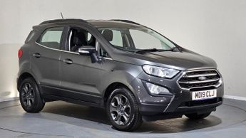 Ford EcoSport 1.5 EcoBlue Zetec Euro 6 (s/s) 5dr