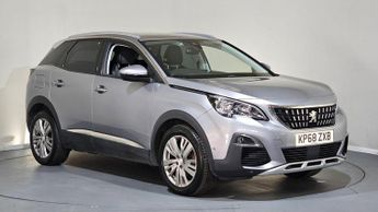 Peugeot 3008 1.2 PureTech Allure Euro 6 (s/s) 5dr