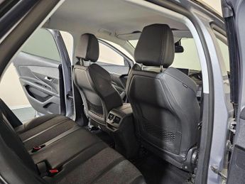 PEUGEOT 3008 1.2 PureTech Allure Euro 6 (s/s) 5dr