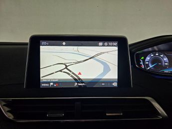 PEUGEOT 3008 1.2 PureTech Allure Euro 6 (s/s) 5dr