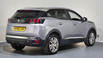 PEUGEOT 3008 1.2 PureTech Allure Euro 6 (s/s) 5dr