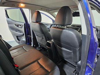 NISSAN QASHQAI 1.6 dCi Tekna XTRON 2WD Euro 6 (s/s) 5dr