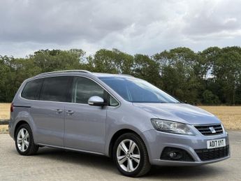 SEAT Alhambra 2.0 TDI SE Lux
