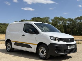 Peugeot Partner 1.5 Partner Standard 1000 Professional Premium+ BHDi 100 S&S Man
