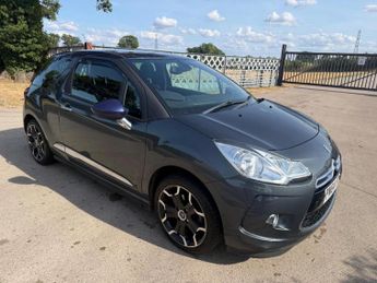 CITROEN DS3 1.6 VTi DStyle Plus Euro 5 3dr
