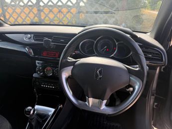 CITROEN DS3 1.6 VTi DStyle Plus Euro 5 3dr