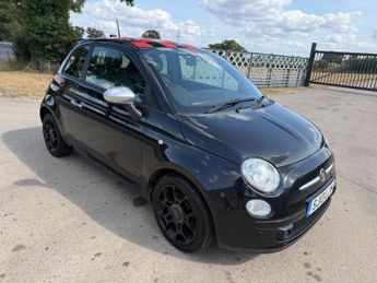 Fiat 500 1.2 Street Euro 5 (s/s) 3dr