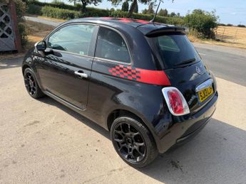 FIAT 500 1.2 Street Euro 5 (s/s) 3dr
