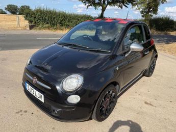 FIAT 500 1.2 Street Euro 5 (s/s) 3dr
