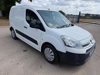 CITROEN BERLINGO 1.6 HDi 625 Enterprise L1 5dr (Euro 5)