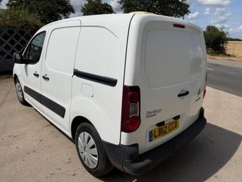 CITROEN BERLINGO 1.6 HDi 625 Enterprise L1 5dr (Euro 5)