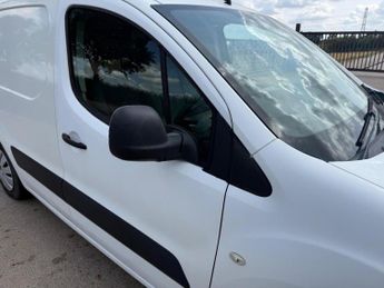 CITROEN BERLINGO 1.6 HDi 625 Enterprise L1 5dr (Euro 5)
