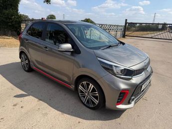 Kia Picanto 1.25 GT-Line Euro 6 5dr