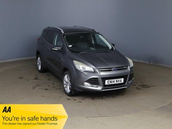 Ford Kuga 2.0 TDCi Titanium X