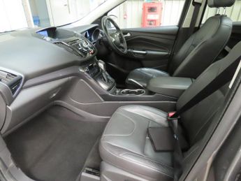 FORD KUGA 2.0 TDCi Titanium X