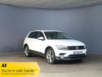 Volkswagen Tiguan 2.0 TDI SEL