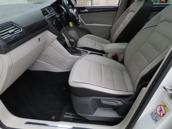 VOLKSWAGEN TIGUAN 2.0 TDI SEL