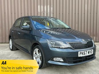 Skoda Fabia 1.0 TSI SE L