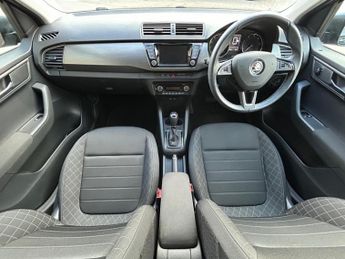 SKODA FABIA 1.0 TSI SE L