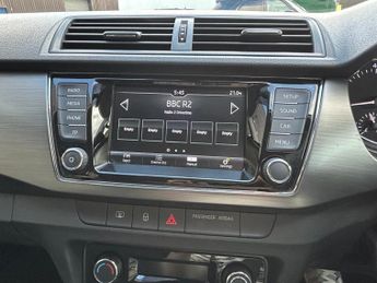 SKODA FABIA 1.0 TSI SE L