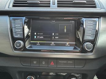 SKODA FABIA 1.0 TSI SE L
