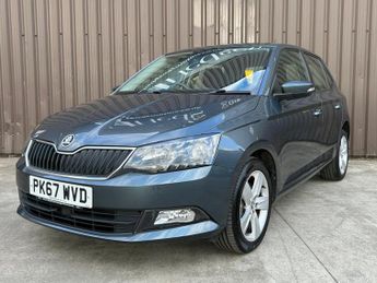 SKODA FABIA 1.0 TSI SE L