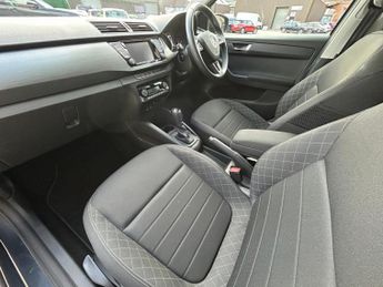 SKODA FABIA 1.0 TSI SE L