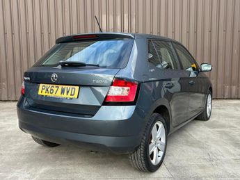 SKODA FABIA 1.0 TSI SE L