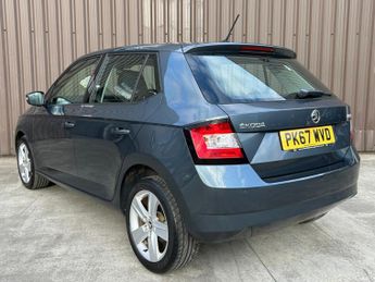 SKODA FABIA 1.0 TSI SE L