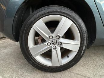 SKODA FABIA 1.0 TSI SE L