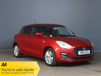 Suzuki Swift 1.0 Boosterjet SZ-T