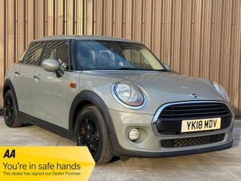 MINI Hatch 1.5 5-Door Hatch Cooper