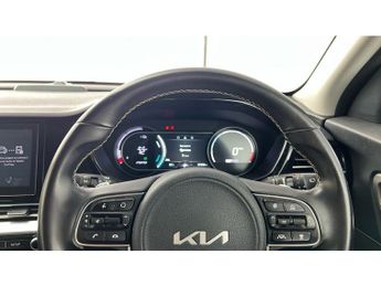 KIA NIRO 64kWh 2