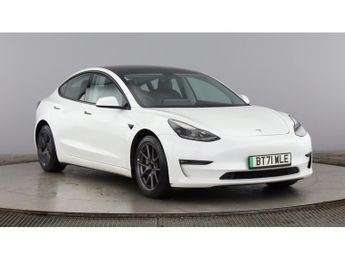 Tesla Model 3 (Dual Motor) Long Range