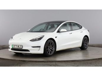 TESLA MODEL 3 (Dual Motor) Long Range
