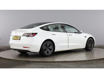 TESLA MODEL 3 (Dual Motor) Long Range