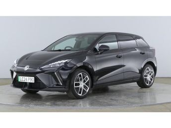 MG MG4 64kWh Trophy Long Range
