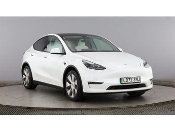 TESLA MODEL Y (Dual Motor) Long Range