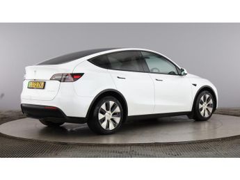 TESLA MODEL Y (Dual Motor) Long Range
