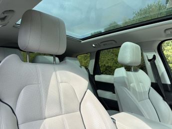 LAND ROVER RANGE ROVER SPORT 3.0 SD V6 HSE