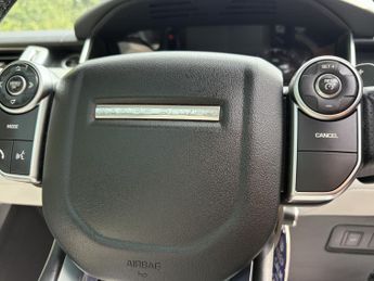 LAND ROVER RANGE ROVER SPORT 3.0 SD V6 HSE
