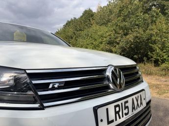 VOLKSWAGEN TOUAREG 3.0 TDI V6 BlueMotion Tech R-Line