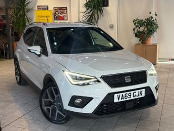 SEAT Arona 1.0 TSI XCELLENCE Lux