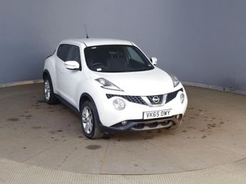 Nissan Juke 1.5 dCi Acenta Premium Euro 6 (s/s) 5dr