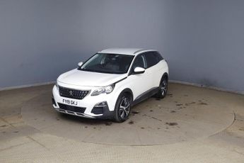 Peugeot 3008 1.2 PureTech Allure Euro 6 (s/s) 5dr